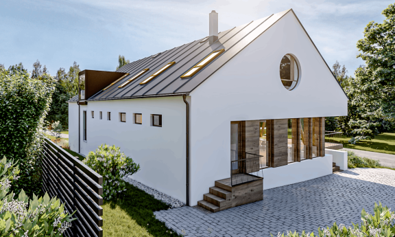 Penzion s kavárnou na Šumavě - Pernek (2022)