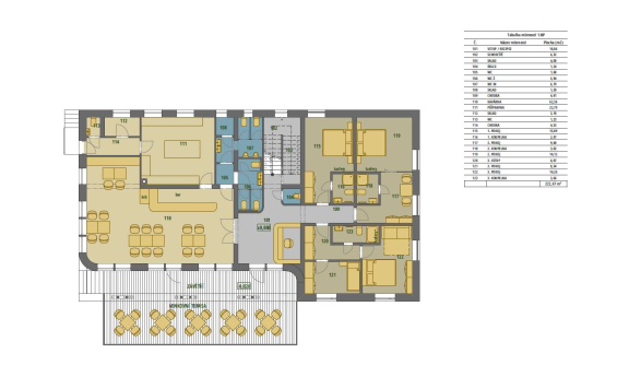 Penzion s kavárnou na Šumavě - Pernek (2022)