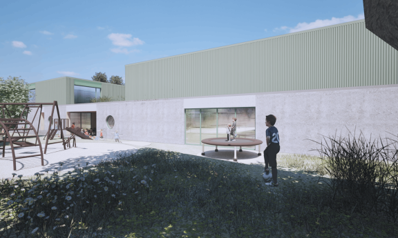 Dům dětí a mládeže - Netolice (2024)